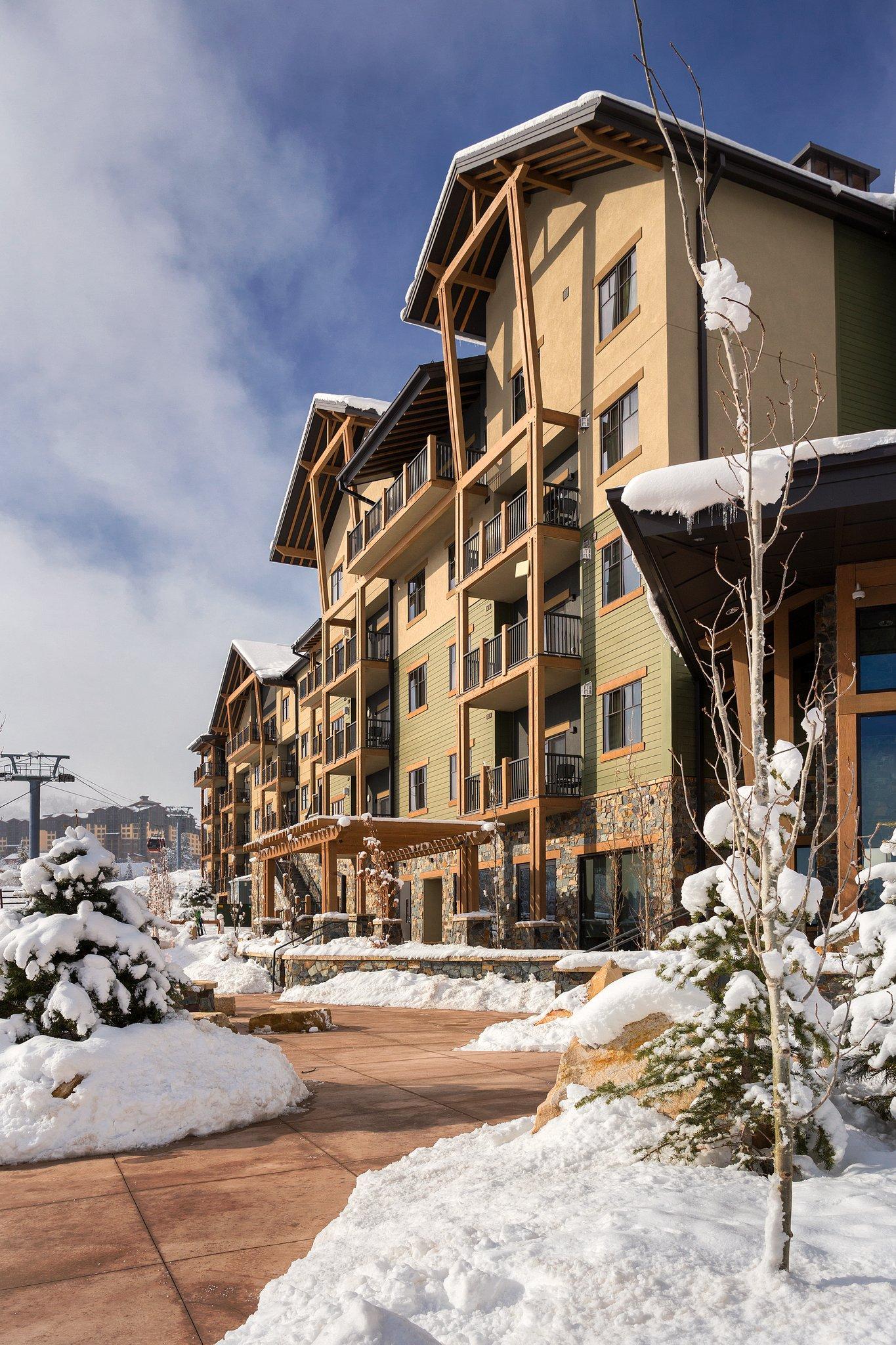 Club Wyndham Парк-Сіті Екстер'єр фото